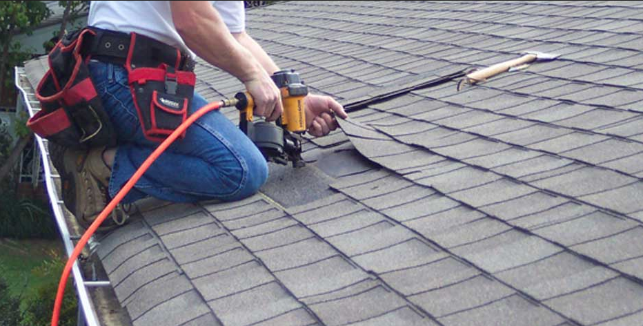 Professional Roofing Repair Services