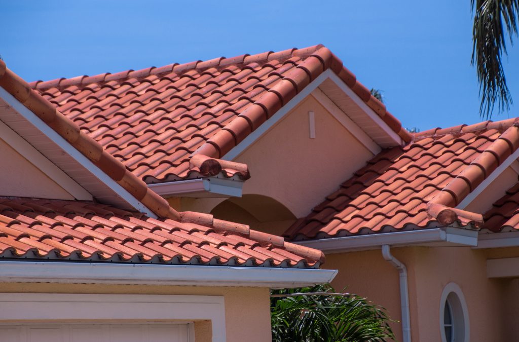 Concrete Tile Roof Cleaning Services